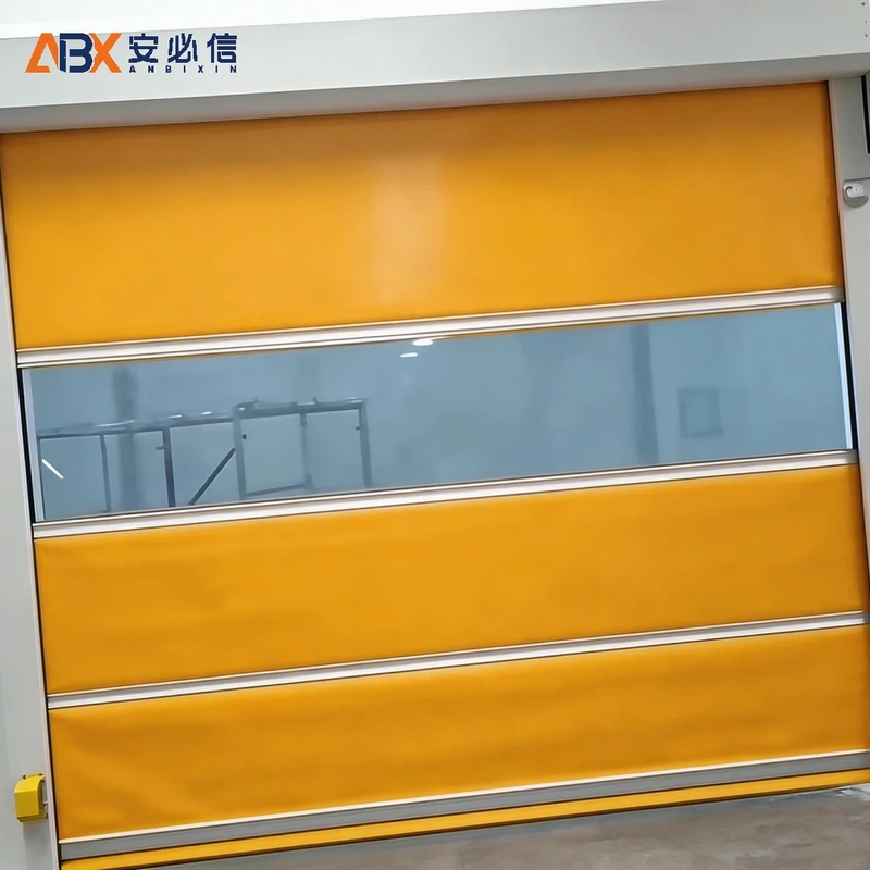 亳州洁净快速门