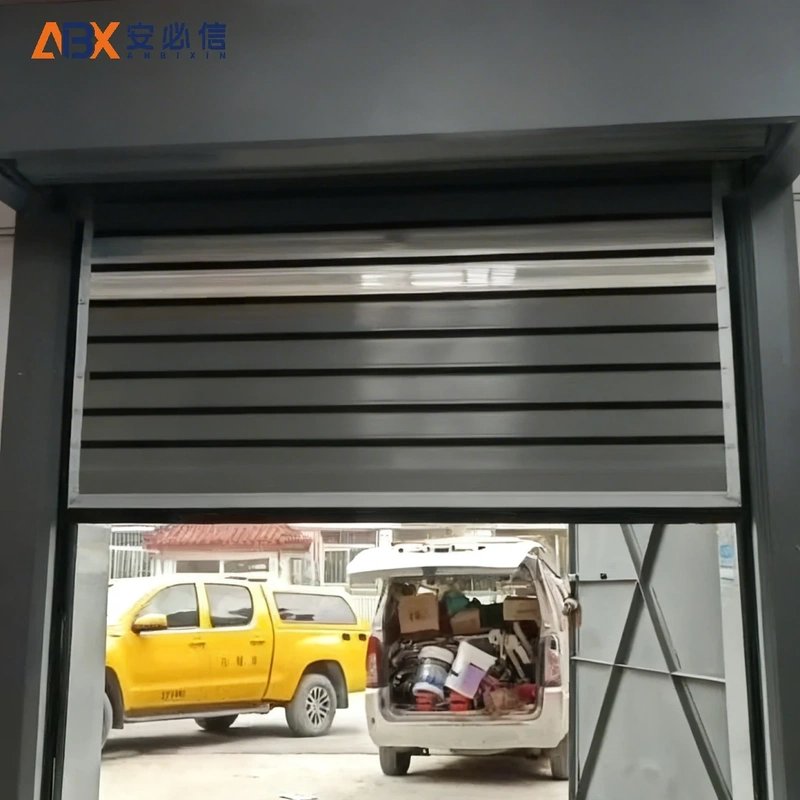 亳州感应高速门