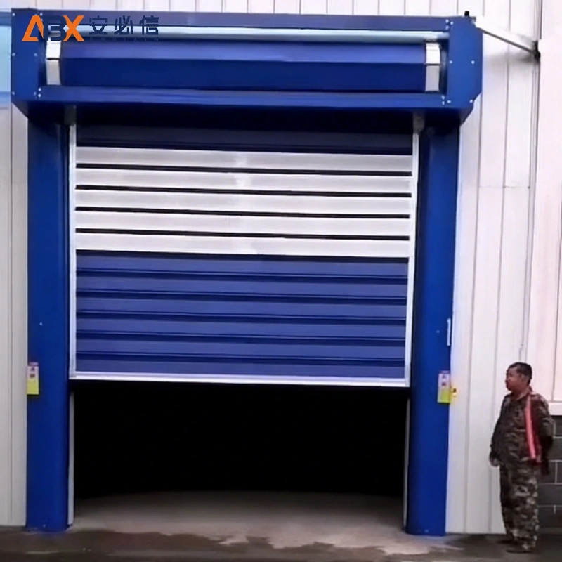 亳州医药密闭高速门